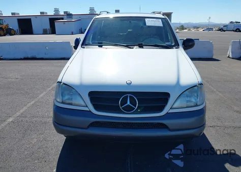 1998 Mercedes-Benz Ml 320 Classic из США, поврежденный, VIN 4JGAB54E8WA010131